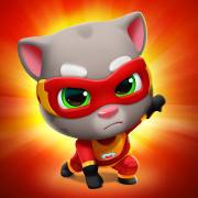 Talking Tom Hero Dash - Run Game