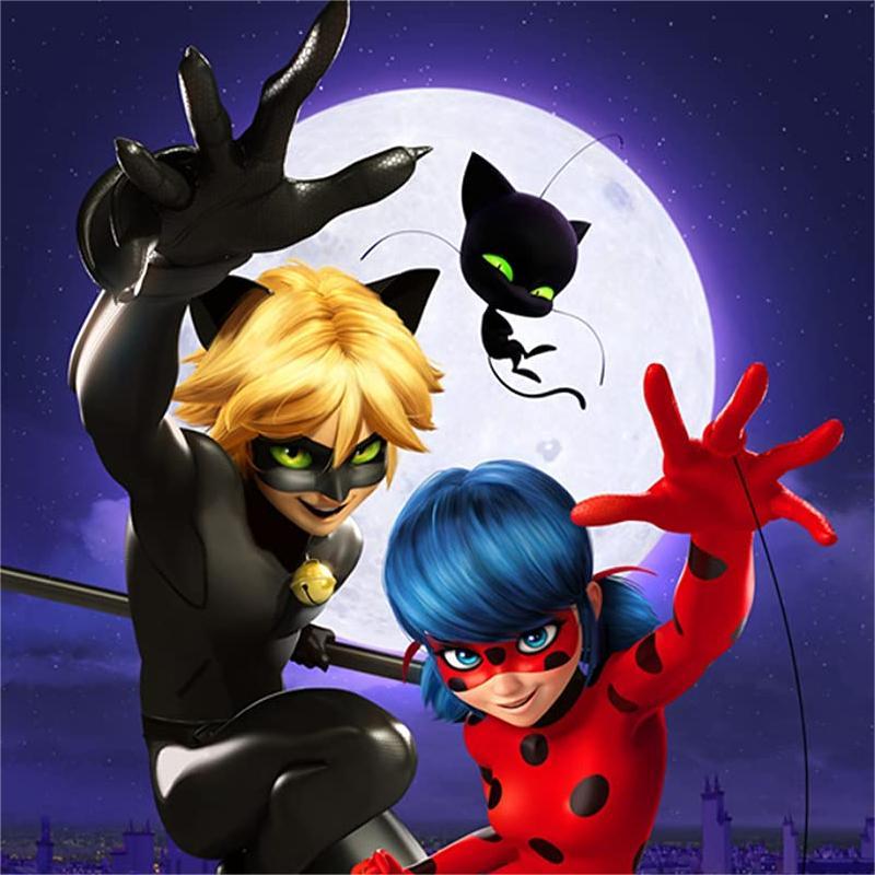 Miraculous Ladybug  Cat Noir