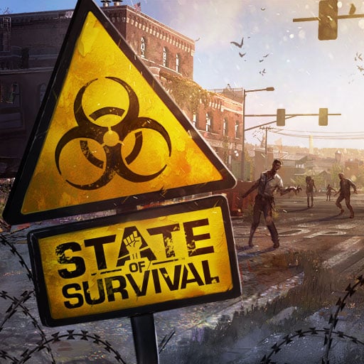 State of Survival Walking Dead