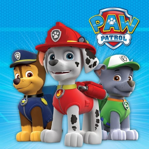 PAW Patrol: Air & Sea