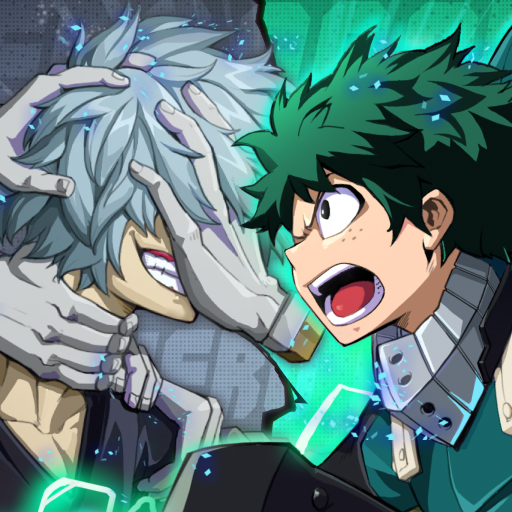 MHA: The Strongest Hero 